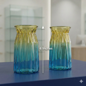 Mini Glass Vase