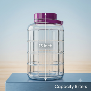 Big Glass Jar