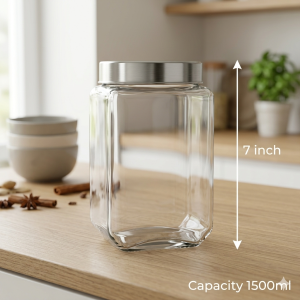 Glass Jar
