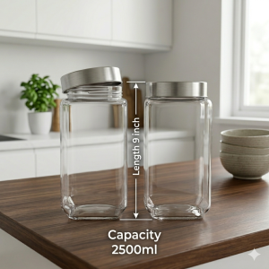 Glass Jar