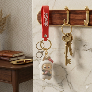 Labubu Keychain