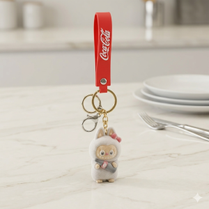 Labubu Keychain