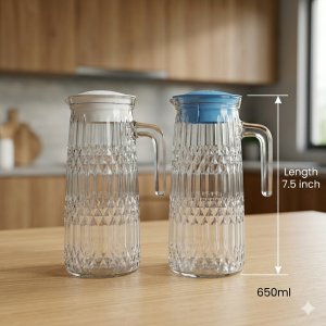Glass Jug