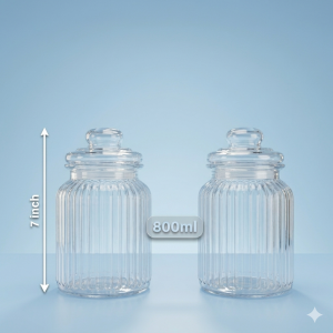 Glass Jar
