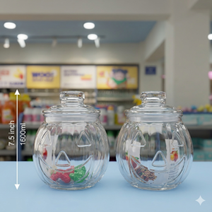 Glass Jar