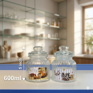 Glass Jar