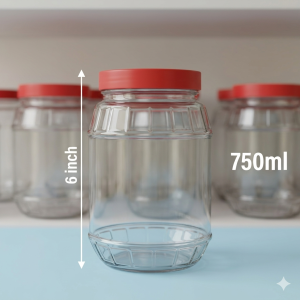 Glass Jar