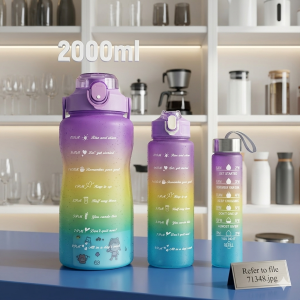 3 In 1 Bottle