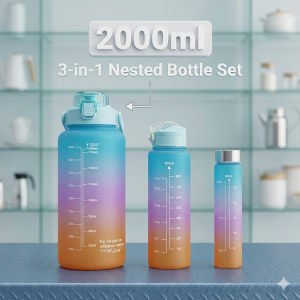 3 In 1 Bottle