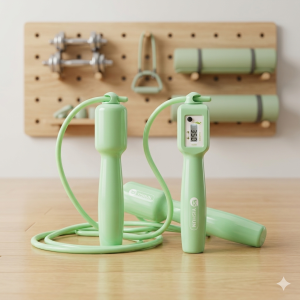 Number Skipping Rope