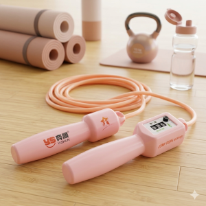 Number Skipping Rope