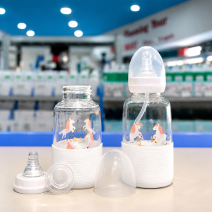 Baby Milk Bottle