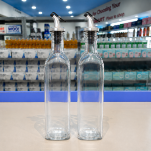 Glass Oil Dispenser
