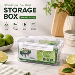 Plastic Storage box