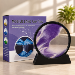 Mobile Sand Painting