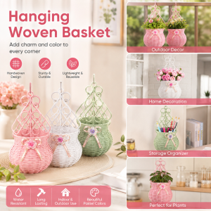 Hanging Flower Basket